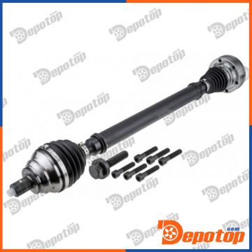 Demi-Arbre de Transmission ATM droite pour VW | NPW-VW-233, 1K0407272KP